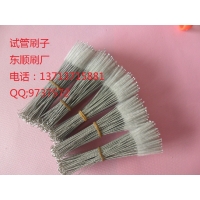 杜邦絲管道刷，醫(yī)用清洗刷，試管清洗刷